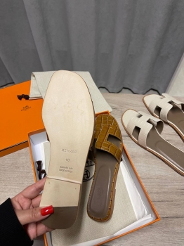 Сандалии Oran  Hermes Артикул BMS-142257. Вид 3
