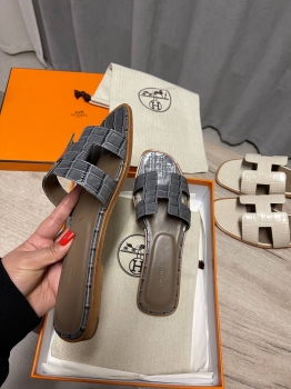 Сандалии Oran  Hermes Артикул BMS-142258. Вид 2