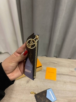 Картхолдер Louis Vuitton Артикул BMS-142271. Вид 3