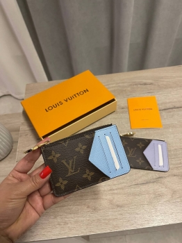 Картхолдер Louis Vuitton Артикул BMS-142270. Вид 1