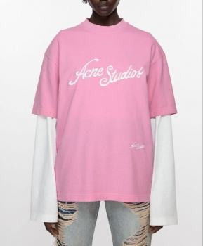 Футболка Acne Артикул BMS-142274. Вид 1