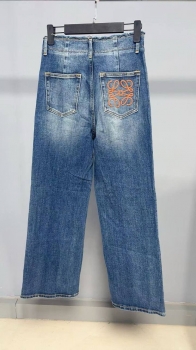 Джинсы Loewe Артикул BMS-142292. Вид 2