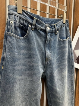 Джинсы Alexander Wang Артикул BMS-142296. Вид 2