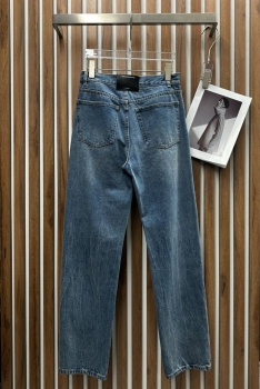 Джинсы Alexander Wang Артикул BMS-142296. Вид 3