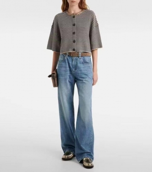 Кофта Brunello Cucinelli Артикул BMS-142300. Вид 1