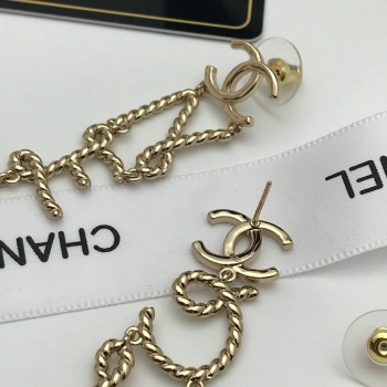 Серьги Chanel Артикул BMS-142327. Вид 2
