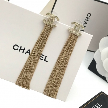 Серьги Chanel Артикул BMS-142326. Вид 1