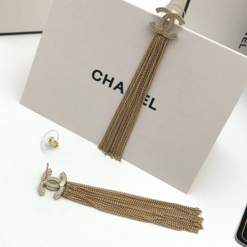 Серьги Chanel Артикул BMS-142326. Вид 2