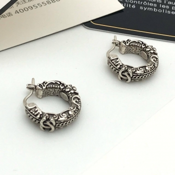 Серьги Chanel Артикул BMS-142325. Вид 1