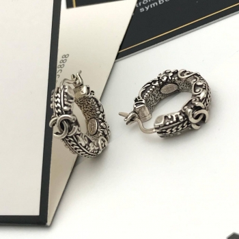Серьги Chanel Артикул BMS-142325. Вид 3
