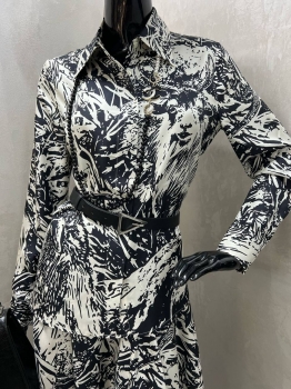  Костюм женский Loro Piana Артикул BMS-142334. Вид 2
