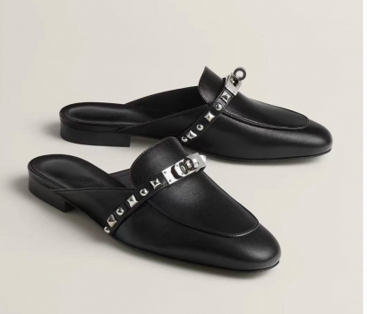 Мюли  Hermes Артикул BMS-142342. Вид 2