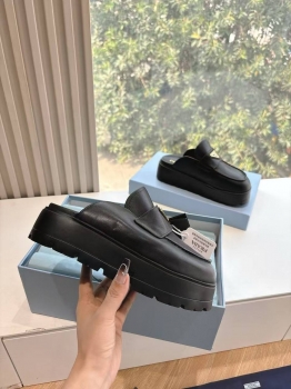 Мюли  Prada Артикул BMS-142345. Вид 2