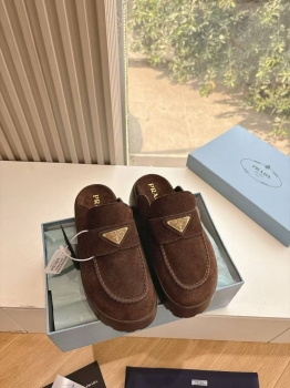 Мюли  Prada Артикул BMS-142344. Вид 1