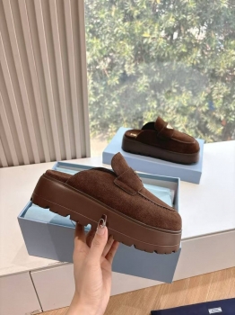 Мюли  Prada Артикул BMS-142344. Вид 2
