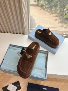 Мюли  Prada Артикул BMS-142344. Вид 3