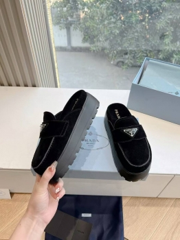 Мюли  Prada Артикул BMS-142343. Вид 2