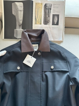 Куртка  Hermes Артикул BMS-142352. Вид 3