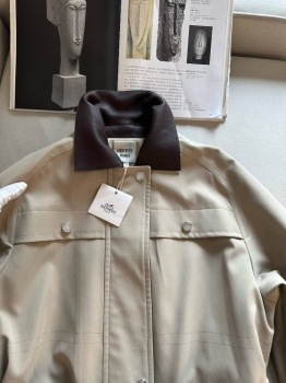 Куртка  Hermes Артикул BMS-142353. Вид 3