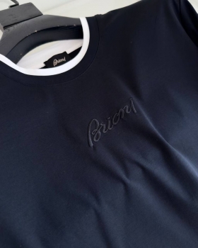 Футболка  Brioni Артикул BMS-142360. Вид 3