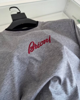Футболка  Brioni Артикул BMS-142359. Вид 2