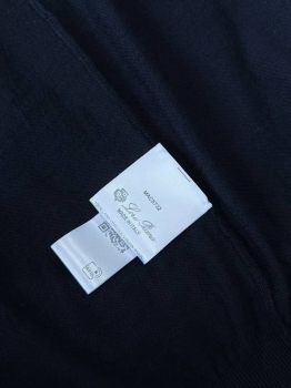 Поло Loro Piana Артикул BMS-142365. Вид 4