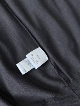 Поло Loro Piana Артикул BMS-142364. Вид 4
