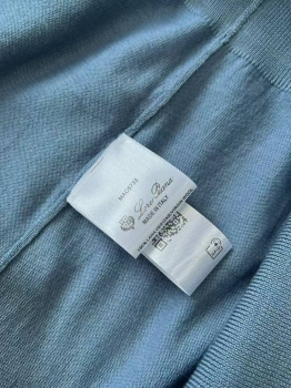 Поло Loro Piana Артикул BMS-142362. Вид 4