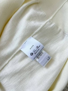 Поло Loro Piana Артикул BMS-142361. Вид 4