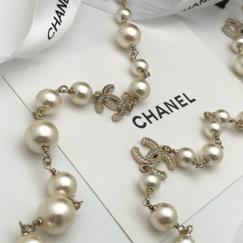 Бусы  Chanel Артикул BMS-142368. Вид 2