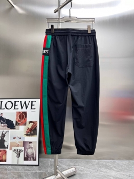 Брюки  Gucci Артикул BMS-142373. Вид 3