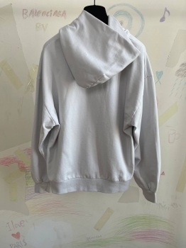  Худи  Under Armour Balenciaga Артикул BMS-142374. Вид 2