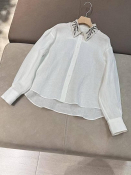 Рубашка Brunello Cucinelli Артикул BMS-142370. Вид 2