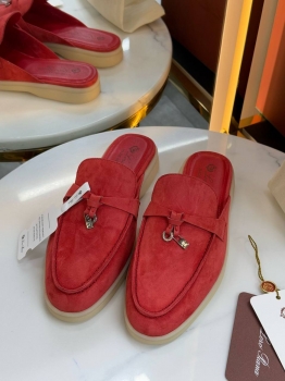 Мюли Loro Piana Артикул BMS-142460. Вид 1