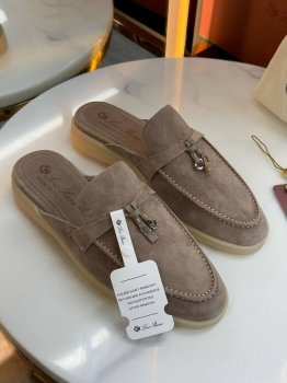 Мюли Loro Piana Артикул BMS-142459. Вид 1