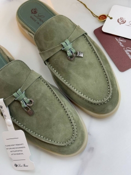 Мюли Loro Piana Артикул BMS-142458. Вид 2