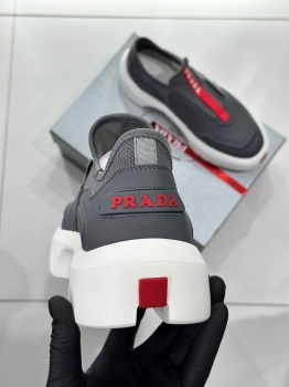 Кроссовки Prada Артикул BMS-142386. Вид 2