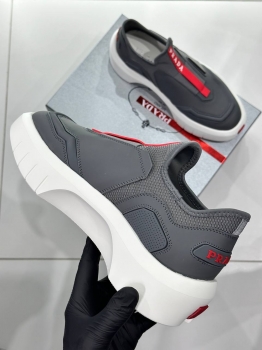 Кроссовки Prada Артикул BMS-142386. Вид 4