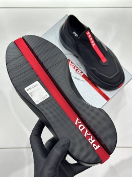 Кроссовки Prada Артикул BMS-142385. Вид 2