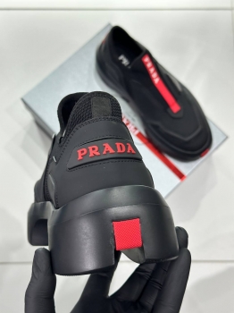 Кроссовки Prada Артикул BMS-142385. Вид 4