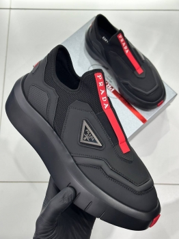 Кроссовки Prada Артикул BMS-142385. Вид 1
