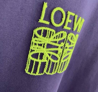 Футболка Loewe Артикул BMS-142408. Вид 3