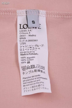 Футболка Loewe Артикул BMS-142413. Вид 4