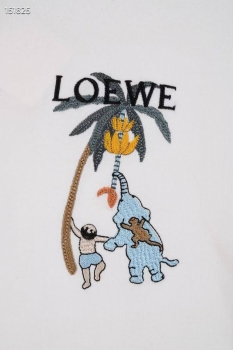 Футболка Loewe Артикул BMS-142411. Вид 4