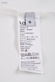 Футболка Loewe Артикул BMS-142411. Вид 6