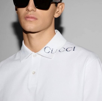 Поло Gucci Артикул BMS-142416. Вид 2