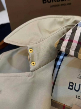 Тренч Burberry Артикул BMS-142417. Вид 6