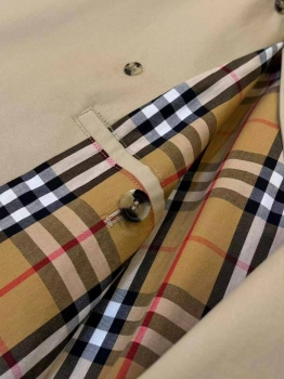 Тренч Burberry Артикул BMS-142417. Вид 7