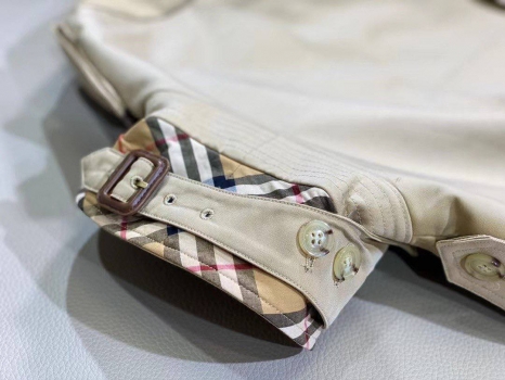 Тренч Burberry Артикул BMS-142417. Вид 8
