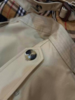 Тренч Burberry Артикул BMS-142417. Вид 10
